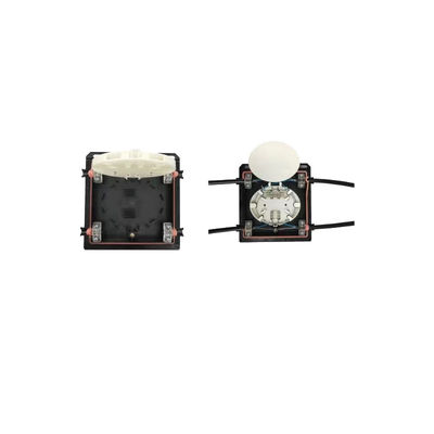 Mua IP68 Khóa nối sợi quang chống nước với dung lượng 24 lõi và thiết kế ngang tuyến online manufacture