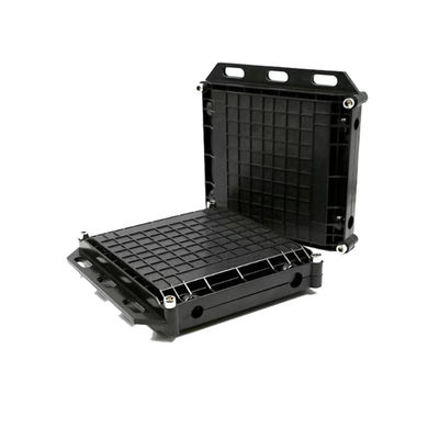 Mua Hộp nối quang sợi quang có khóa niêm phong áp suất cho cáp 6-48 lõi, đường kính cáp 8-20MM online manufacture