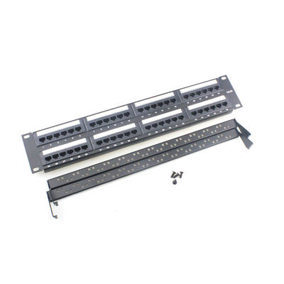 Mua Bảng vá RJ45 được chấm dứt trước với đầu nối IDC 110/Krone và lớp che chắn an toàn cho các kết nối mạng đáng tin cậy online manufacture