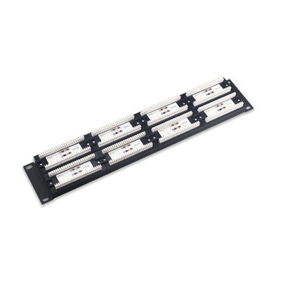 Mua Bảng vá Ethernet RJ45 24 cổng có che chắn, được chứng nhận RoHS, có quản lý cáp online manufacture