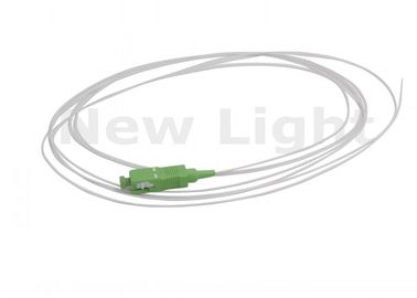 Mua 1,5M Chiều dài 0.9MM Đường kính SC Chuôi cung cấp sợi quang Một sợi dây cho mạng nội bộ online manufacture