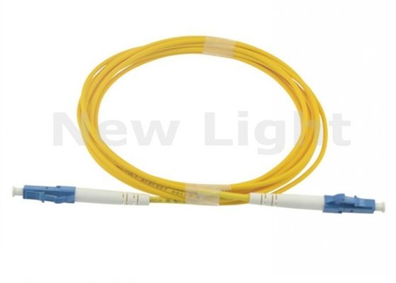 Mua 3M LC UPC Single Mode Fiber Optic Jumper Cable với đường kính 2,0mm và Fiber Simplex cho LAN online manufacture
