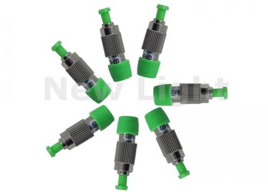 Mua Bộ suy hao sợi quang màu xanh lá cây Chế độ đơn FC APC Nữ đến Nam 5 dB Bộ suy hao online manufacture