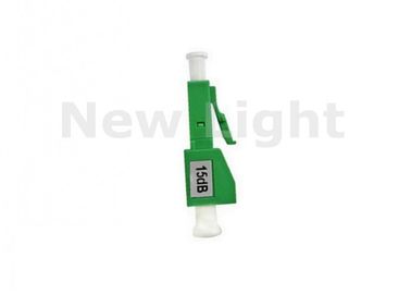 Mua LC Attenuator Fiber Optic Nữ đến Nam 15 dB Attenuator Đối với Hệ thống Viễn thông online manufacture