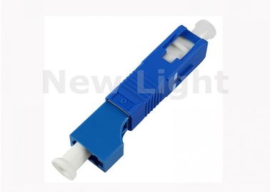 Mua Mạng cục bộ SC TO LC Adapter Single Mode Với vòng tròn xoay tròn online manufacture
