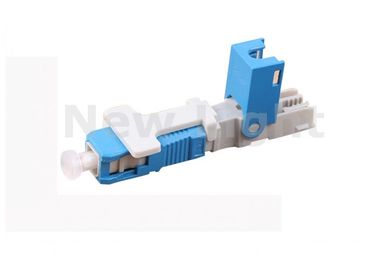 Mua Blue SC UPC lắp ráp nhanh kết nối bao phủ dây cho khung phân phối online manufacture
