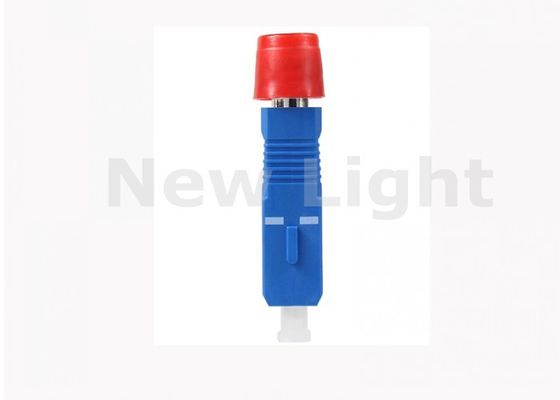 Mua Đầu nối cáp quang FC-SC nhỏ gọn với tổn hao chèn thấp và căn chỉnh độ chính xác cao cho thiết bị kiểm tra online manufacture