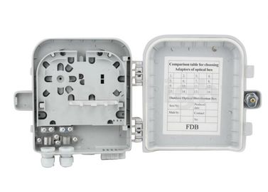 Mua SC Adapter UPC 8 Hộp kết cuối FTTH Dễ lắp đặt cho cáp quang Splice online manufacture