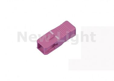 Mua Các bộ phận sợi quang màu hồng SC Nhà ở cho mạng cục bộ CE được chấp thuận online manufacture