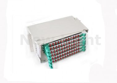 Mua Khu vực Địa Phương Khung phân phối cáp quang ODF 19 Inch 72 Cổng kết nối Cáp Quang online manufacture