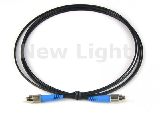 Mua Outdoor FC UPC 3M Cable Fiber Optic Jumper với Loss Insertion thấp cho các ứng dụng FTTH Drop online manufacture