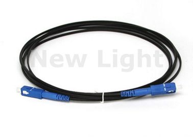 Mua Hệ thống cáp quang 3M SC cáp quang đơn, cáp FTTH ngoài trời cho mạng LAN online manufacture