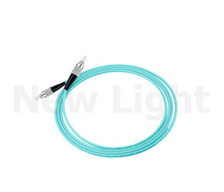Mua 5M Multimode FC Sợi Patch Dây PVC và LSZH 3.0 Đường kính Cáp sợi Simplex online manufacture
