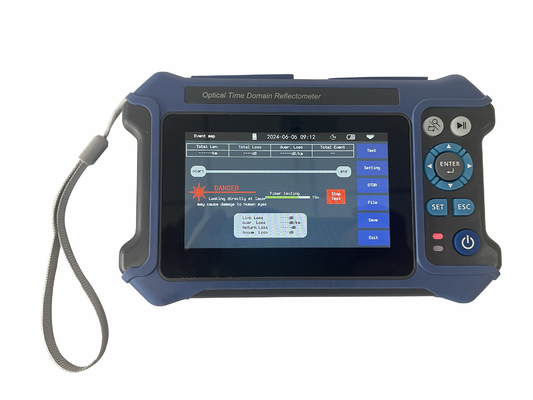 Mua 127mm Overhead Fiber Lamp LD Visual Fault Locator For Fiber Identification Sợi 80 ~ 150μm online manufacture