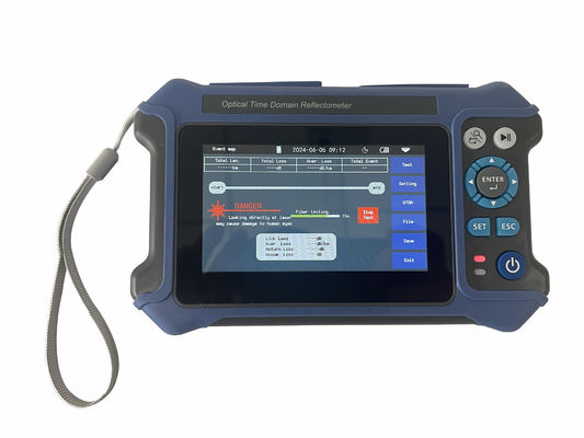 Mua 127mm Overhead Fiber Optic Visual Fault Locator với 80 ~ 150μm Fiber Dia để xác định ánh sáng LD online manufacture