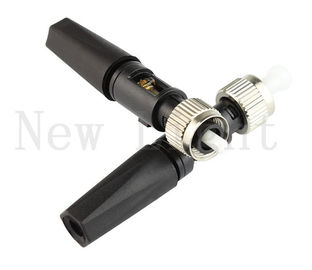 Mua FC / UPC Quick Assembly Connector 250μM Đường kính phủ dễ dàng - Lắp đặt trang web online manufacture
