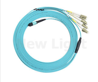 Mua Quạt 12 lõi MPO đến LC Quạt ra Cáp quang MPO MTP Patch Coard online manufacture