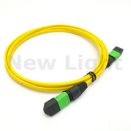 Mua 1 m MTP - MTP nam / nữ MPO MTP cáp duy nhất chế độ sợi vá dây online manufacture