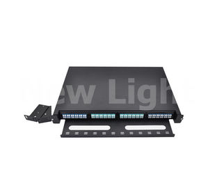 Mua 96 lõi LC - MPO nam sợi quang phân phối hộp hoặc FTTH hộp phân phối online manufacture