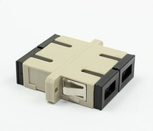 Mua Nhựa SC Fiber Optic Adapter Multimode cho cáp quang Patch cáp online manufacture