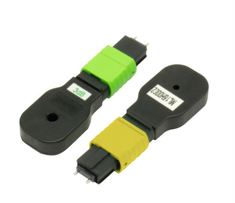 Mua Bộ suy hao sợi quang MPO MTP 12 lõi với suy hao 1-30 dB cho ứng dụng đơn mode online manufacture