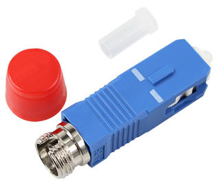Mua Bộ chuyển đổi sợi quang FC sang SC Bộ điều hợp đơn Blue Blue Ứng dụng CATV đánh bóng online manufacture
