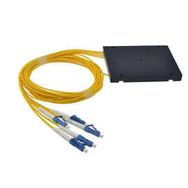 Mua SC / LC / FC Planar Lightwave Circuit Splitter 1x16 / 1x32 / 1x64 CE được phê duyệt online manufacture