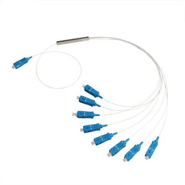 Mua Bộ tách PLC quang SC / PC 1 x 16, SC APC Thiết bị quản lý nguồn quang online manufacture