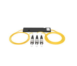 Mua Bộ tách sợi quang FC / UPC PLC 1 x 2 Hộp đấu nối giảm áp thấp online manufacture