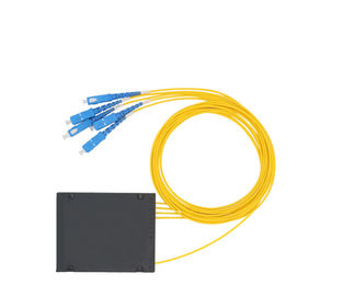Mua 1 X 2/4/32 FWDM / CWDM Sợi quang Splitter SC kết nối PLC 3 năm bảo hành online manufacture