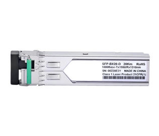 Mua 1.25 G Single Mode Sợi quang thu phát mô-đun 20KM Khoảng cách Low Power Dissipation online manufacture
