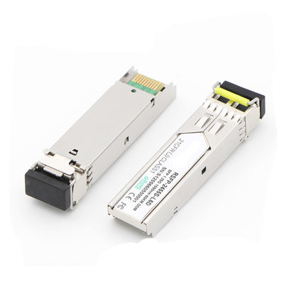 Mua Cisco 10G Data Rate Single Mode SFP Module Fiber Optic Transceiver với khoảng cách 20KM online manufacture