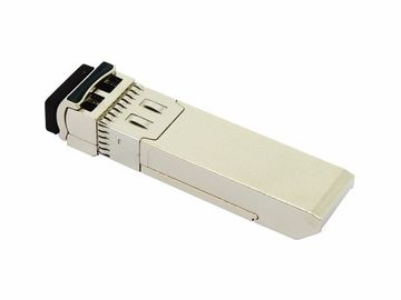 Mua 10 G SFP + 300m 850 Nm Máy thu phát sợi quang 850nm Bước sóng kép Duplex LC online manufacture