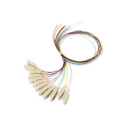 Mua Đa chế độ Pigtail Cáp quang SC / PC 0.9 Mm Đối với FTTH Box online manufacture