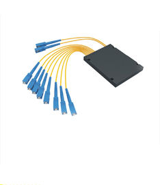Mua 1 X 2 Bộ ghép sợi quang SC Coupler 900 Um 1260 - 1650 Sóng hoạt động online manufacture