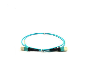 Mua 10 Ft MPO MTP cáp Patch Cord Loại B 8 lõi sợi cho QSFP + thu phát online manufacture