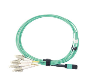 Mua 3.3 Ft MPO MTP Cable 50/125 Multimode, Quạt - Out Cáp quang Patch Cord online manufacture