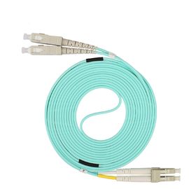 Mua LC - SC Fiber Patch Cáp đa chế độ 10 Meter LSZH Jacket 50/125 Um online manufacture