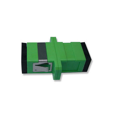 Mua Bộ chuyển đổi cáp quang SC APC 55 dB Return Loss với Suy hao chèn thấp (<0,3 dB) cho Mạng viễn thông đơn mode online manufacture