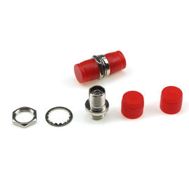 Mua Simplex nhựa Cap Fiber Optic Adapter FC D - Loại với tổn thất cao trở lại online manufacture