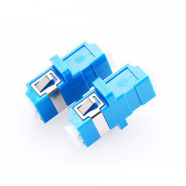 Mua Bộ điều hợp kết nối cáp quang màu xanh đa chế độ với tai hàn loại online manufacture