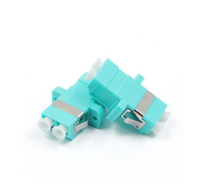 Mua LC DX OM3 Cáp quang kết nối Adapters One - Piece Type Đối với hộp phân phối online manufacture
