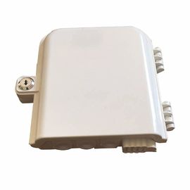 Mua Hộp chấm dứt FTTH trắng / đen 8/16/32 lõi với PC + Chất liệu ABS online manufacture