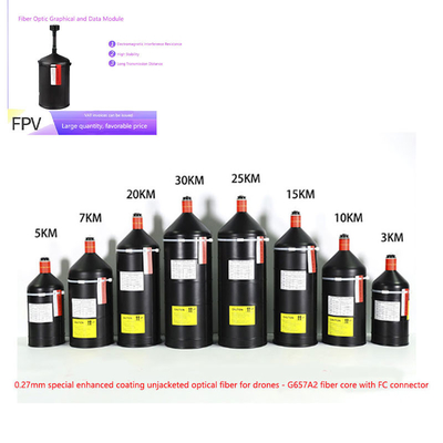 Mua Hệ thống truyền thông bằng cáp quang không người lái có cấp độ quân sự Truyền dữ liệu tốc độ cao cho các hoạt động quốc phòng online manufacture