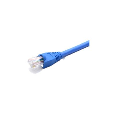 Mua Mua bán buôn 100% đồng tinh khiết RJ45 Ethernet Connector với thiết kế khởi động Snagless và được thử nghiệm Fluke cho CAT5e / CAT6 online manufacture
