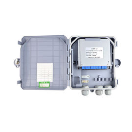 Mua Bộ chia IP65 ABS 16 cổng 1x 16 Hộp kết cuối FTTH sợi quang online manufacture