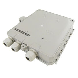 Mua 8 lõi FTTH chấm dứt hộp IP65 ABS chống thấm nước / PC tùy chỉnh PLC online manufacture