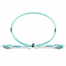 Mua Kéo loại kết nối LC Multimode song công Dây cáp quang 40Gb 50/125 LSZH 2.0mm online manufacture