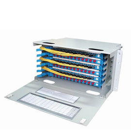 Mua Khung phân phối quang PC / APC cho dịch vụ OEM hộp đầu cuối online manufacture