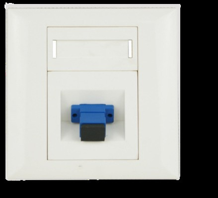 Mua Cài đặt ổ cắm LC / SC có độ cao IP20 Các kỹ thuật sắp xếp sợi được NASA chấp thuận Chuyển mạch và ổ cắm online manufacture